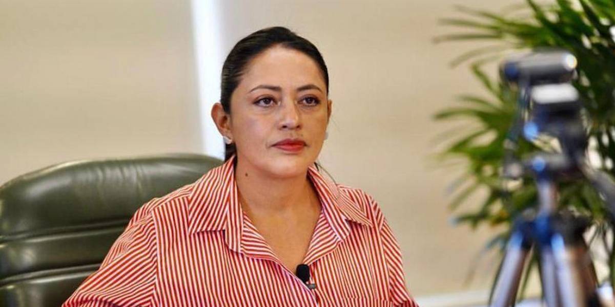 Paola Pabón dice que entregará información, tras caso que salpica a la Prefectura de Pichincha por Soledad Padilla
