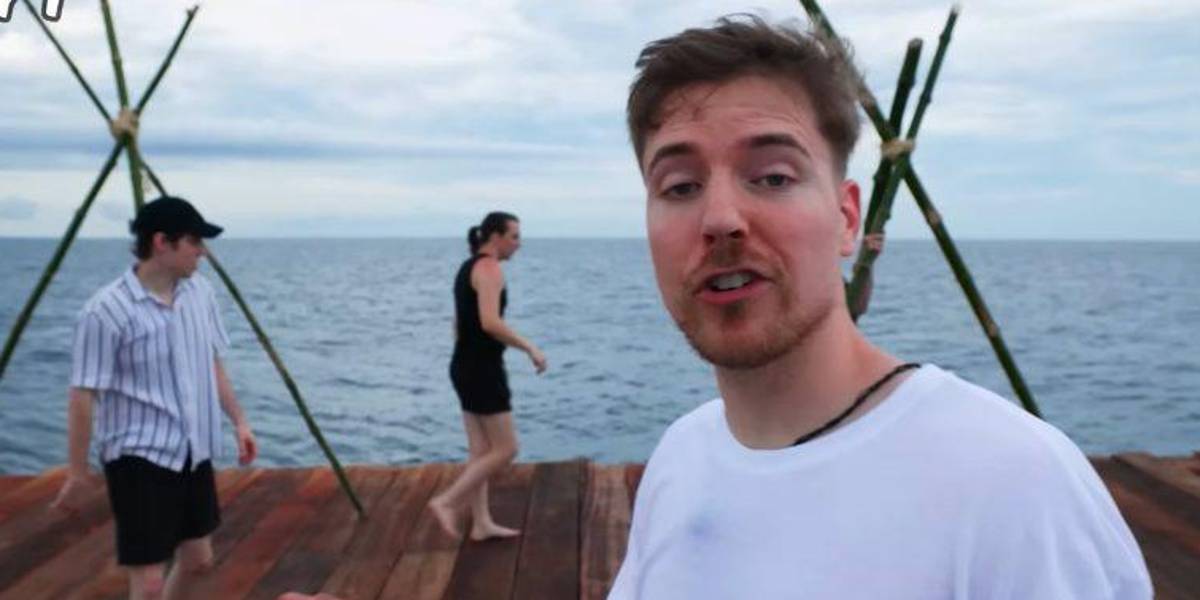 MrBeast rompe un récord mundial de vistas en menos de 24 horas en YouTube