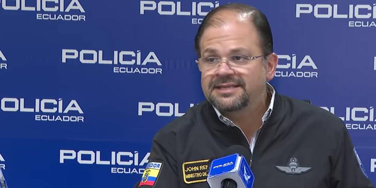 Alias Fede se fugó de la Penitenciaría del Litoral con un uniforme militar, confirmó el ministro John Reimberg