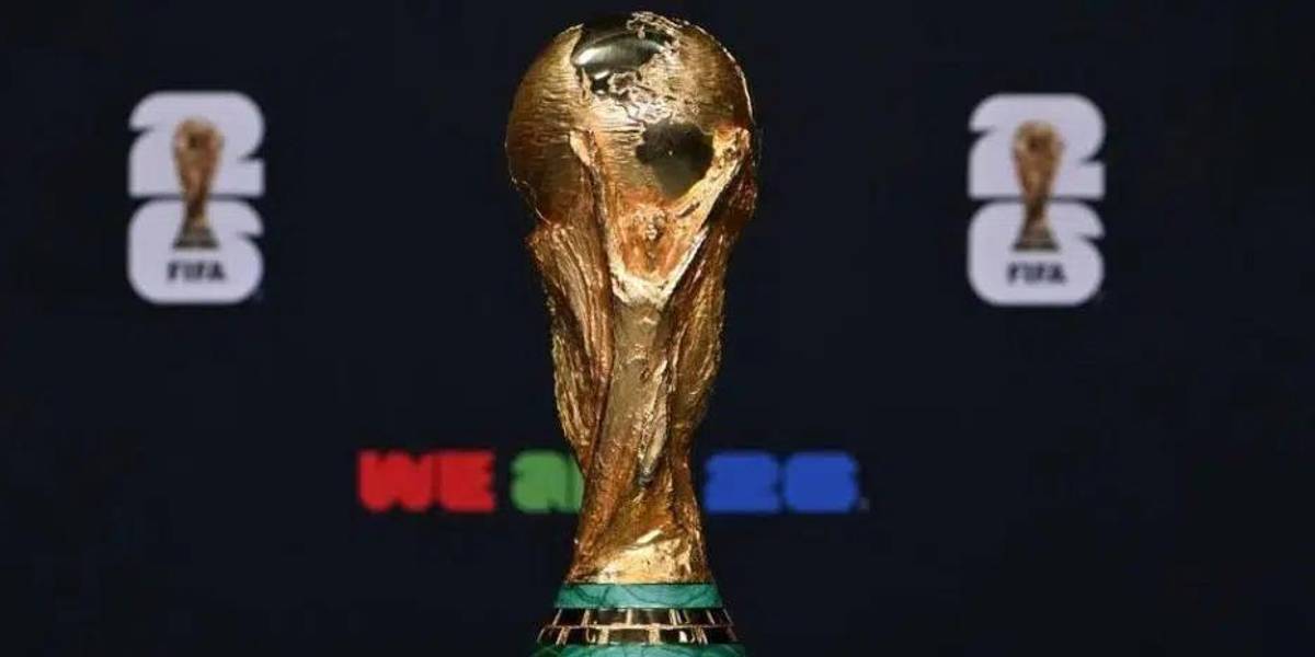 Estos son los cantantes y presentadores que estarán en el sorteo del Mundial 2026