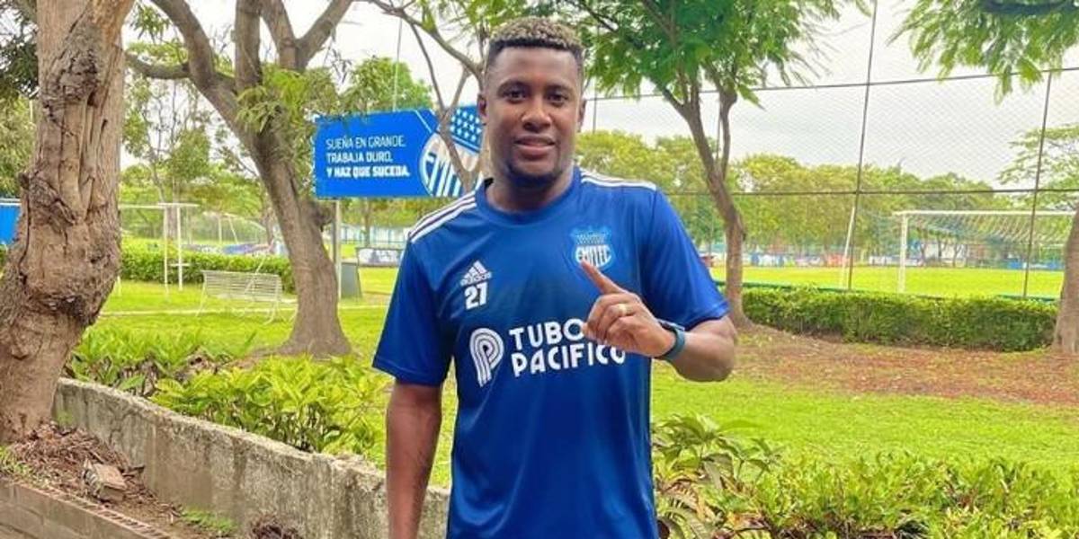 Marcos Caicedo y José Francisco Cevallos demandaron a Emelec