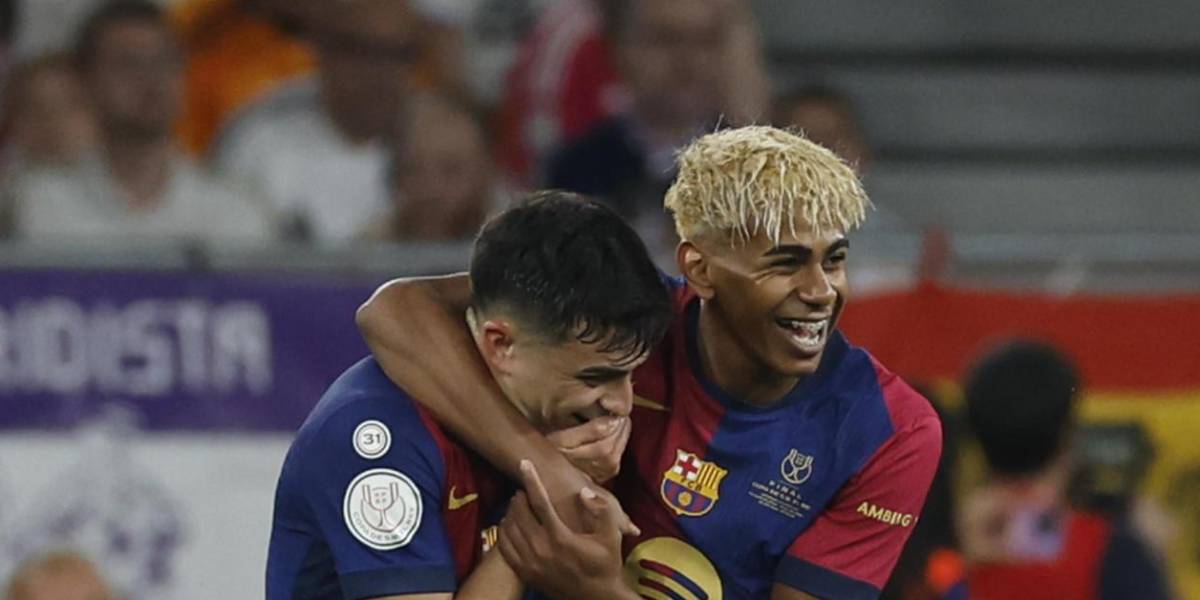 FC Barcelona venció al Real Madrid y quedó campeón de la Copa del Rey