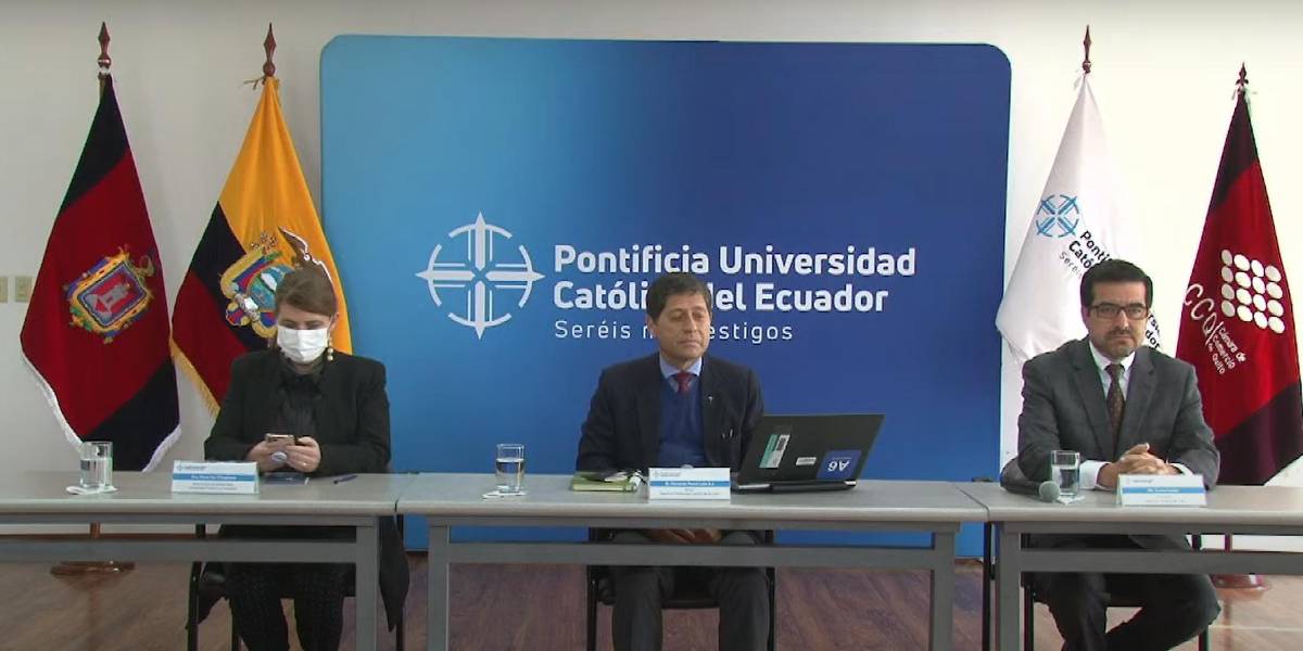 La PUCE no acogerá a los manifestantes indígenas; la Universidad Salesiana lo evalúa