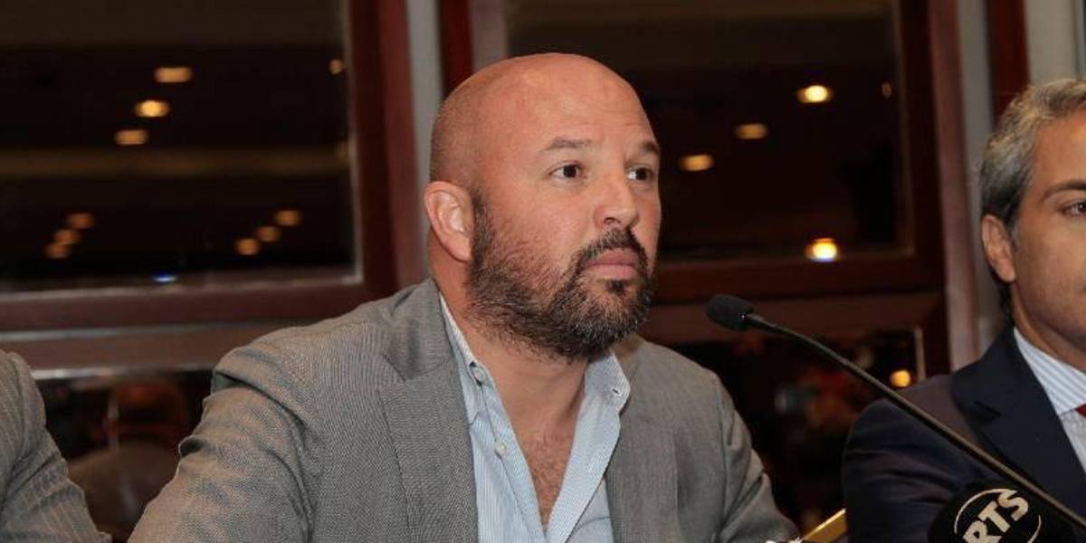 Liga Pro: Miguel Ángel Loor defendió a Disney tras una falla en la transmisión de Star +