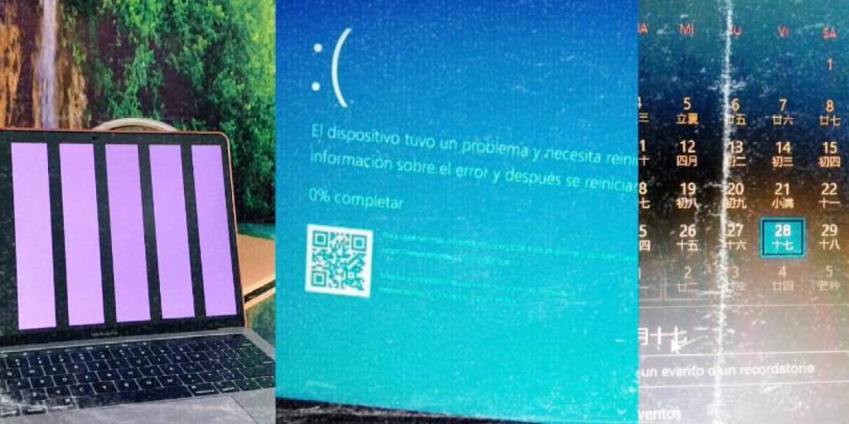 Alumnos de la UCSG denuncian daño de ordenadores, tras descargar app impuesta por la institución
