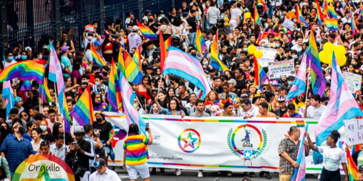 Marcha LGBTI+ en Guayaquil: ¿por qué es relevante que el recorrido se realice en el centro de la ciudad?