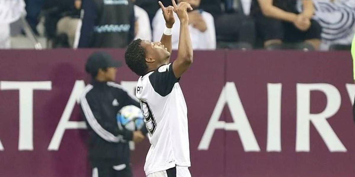 Gonzalo Plata anotó un golazo en la victoria de Al Sadd por la liga de Qatar
