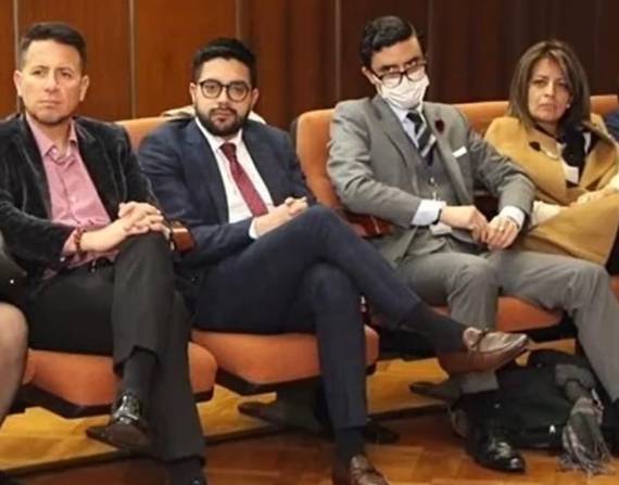 Jueces anticorrupción.