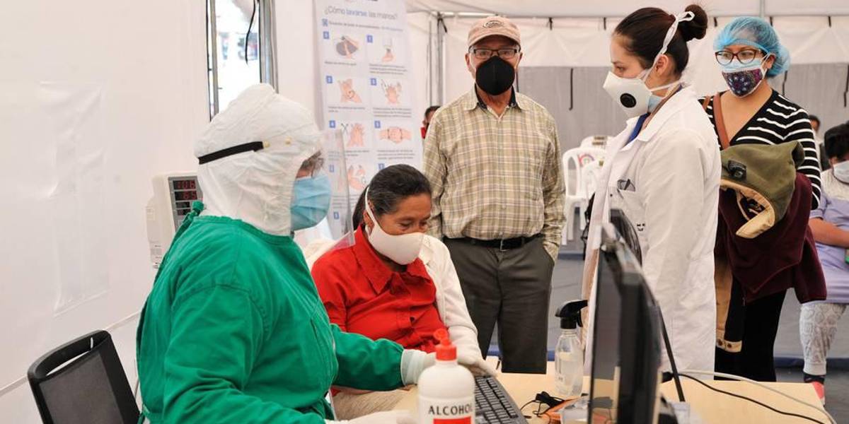 Aún no se ha identificado la variante delta en Quito, señala estudio