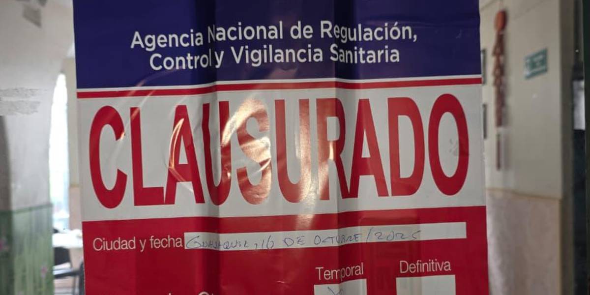 El 95 % de restaurantes clausurados por Arcsa volvió a operar tras corregir irregularidades