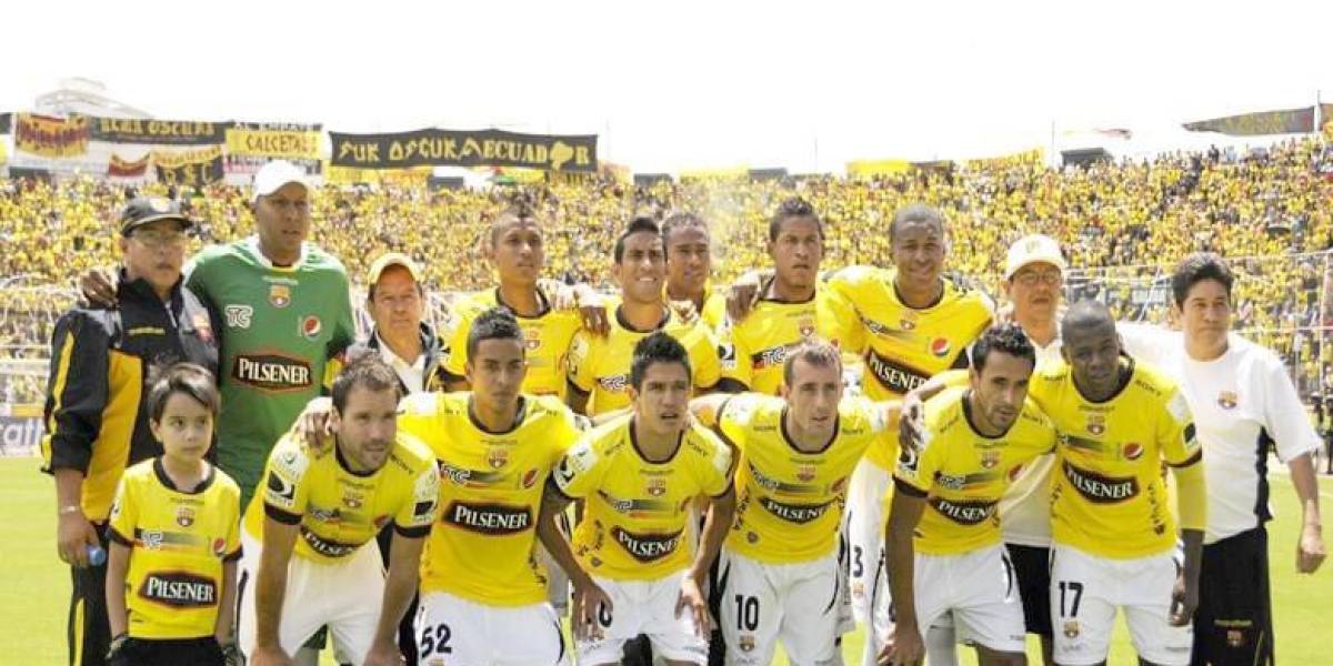 Fallece jugador campeón con Barcelona SC en el 2012