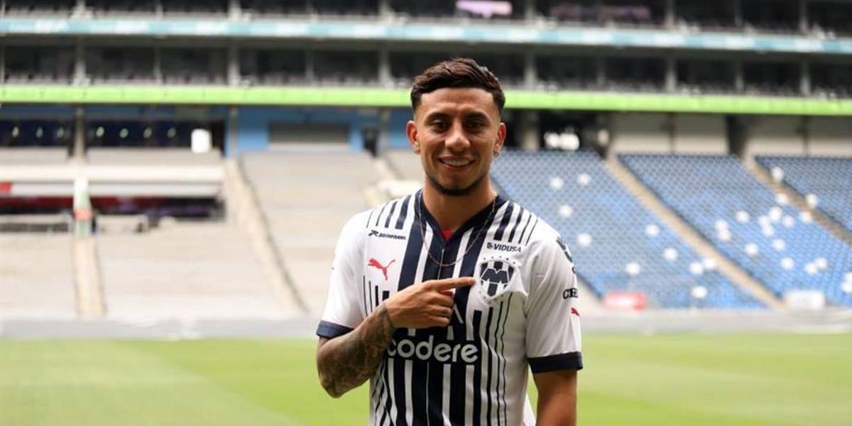 Los pedidos de Joao Rojas a la directiva de Monterrey para salir del equipo