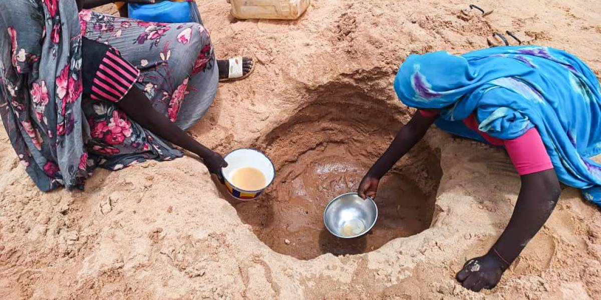 1 000 millones de personas enfrentarían una crisis severa de agua en 2050 por el cambio climático