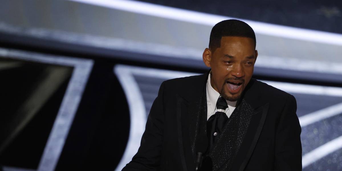 Will Smith le pide disculpas a Chris Rock: Me siento como un mierda