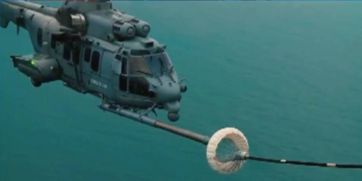 Cinco helicópteros usados comprará Ecuador a empresa francesa