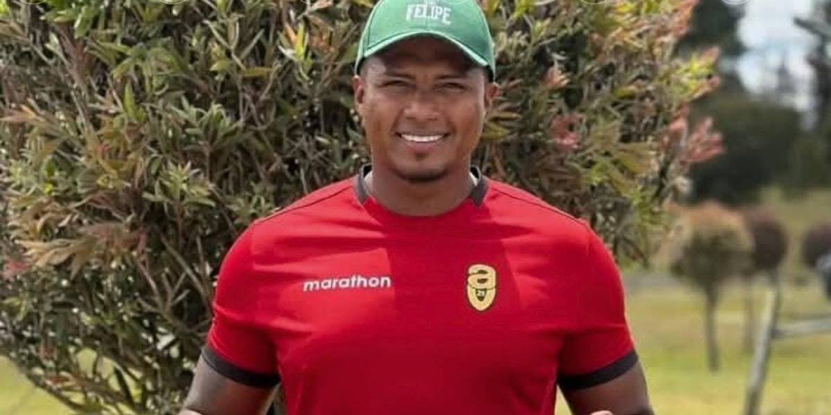 Antonio Valencia pide apoyo para el Nacional