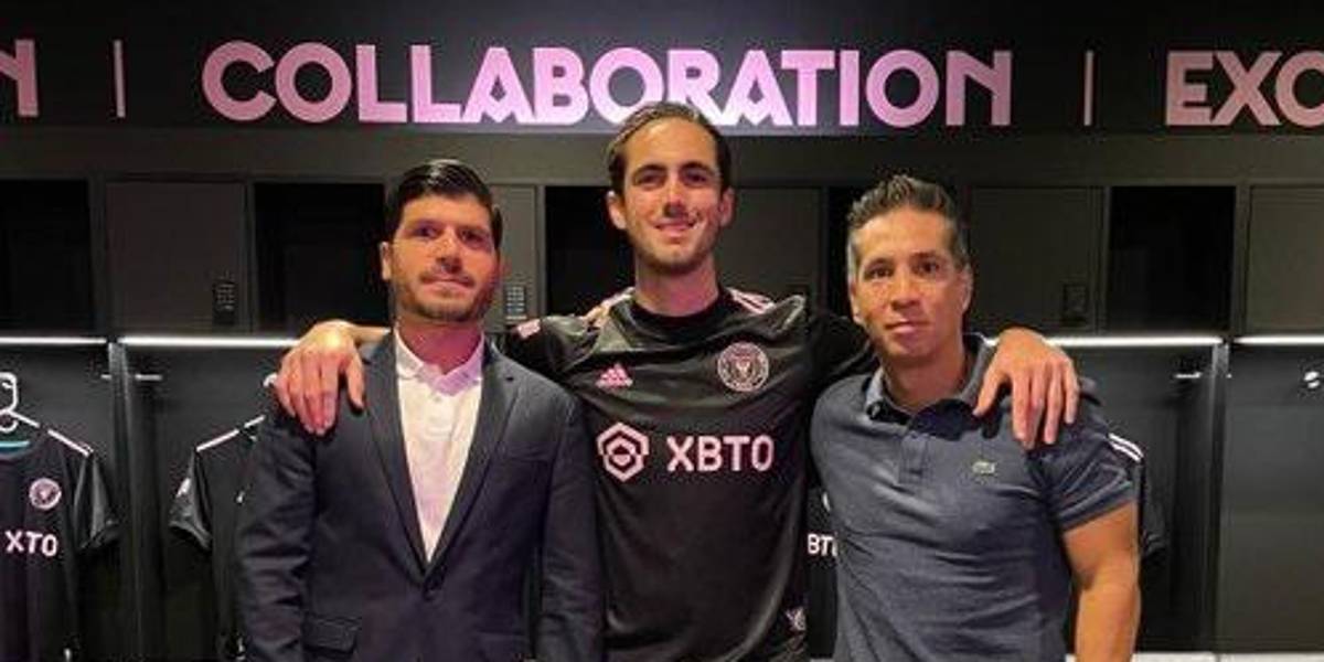 Leonardo Campana jugará en el Inter de Miami