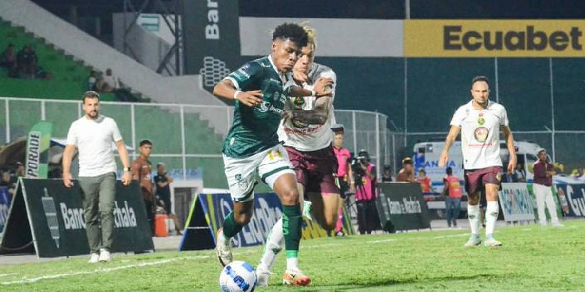 Esta es la posible alineación de Mushuc Runa y Orense SC por Copa Sudamericana