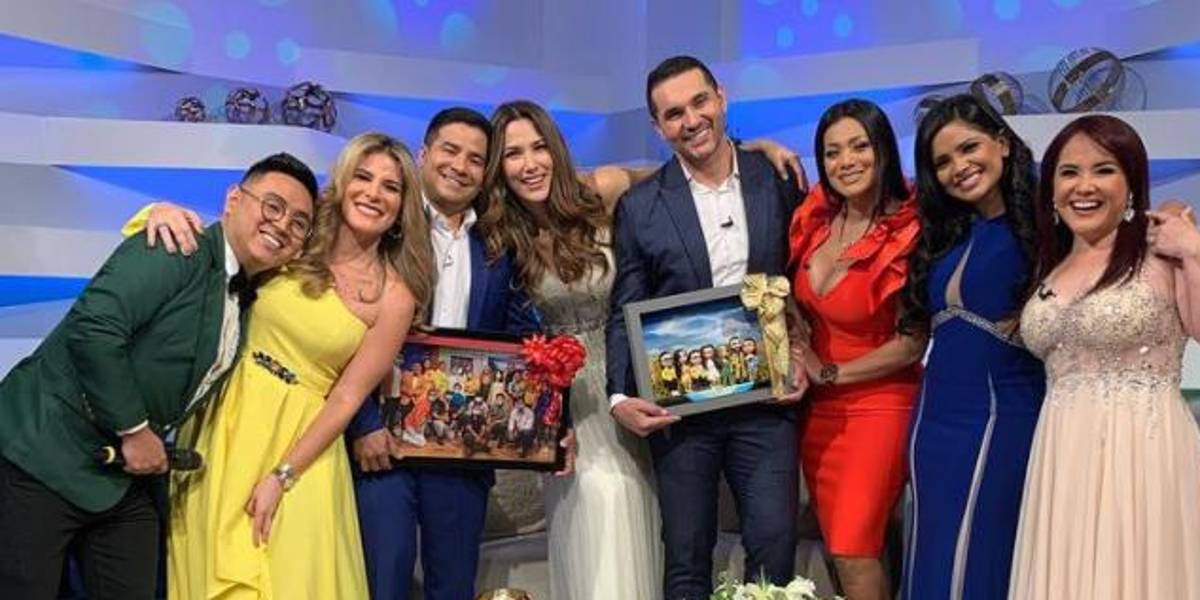 Compañeros de Alejandra Jaramillo se despiden de ella con emotivas palabras