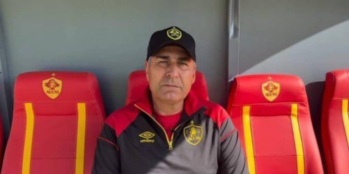 Liga Pro: Aucas anunció la salida de Santiago Escobar