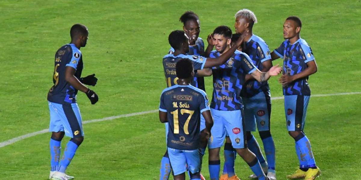 El Nacional cambia de estadio para Libertadores y Liga Pro, conoce los motivos y dónde jugará
