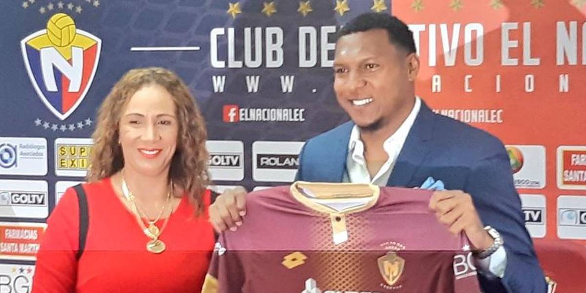 Liga Pro: Máximo Banguera demandará a El Nacional por USD 609 000