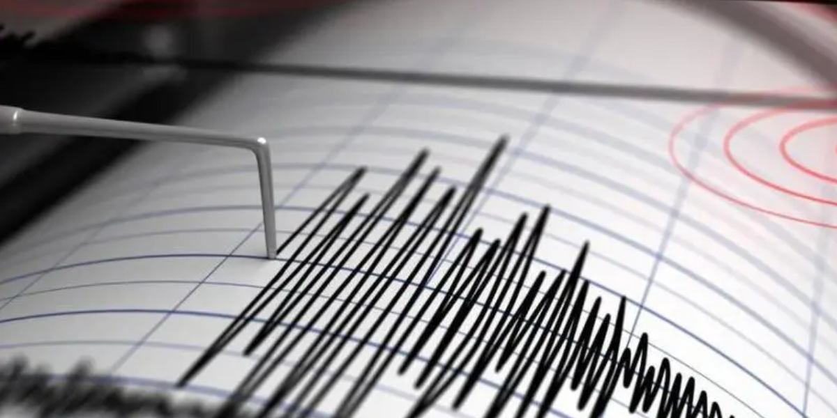 Un sismo de magnitud 6,1 sacudió Ecuador este martes 21 de octubre