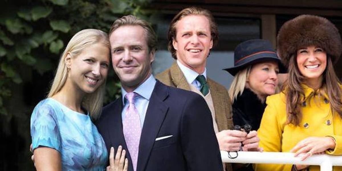 La corona real británica está de luto, hallaron muerto al esposo de Lady Gabriella Windsor, cercano a Kate Middleton
