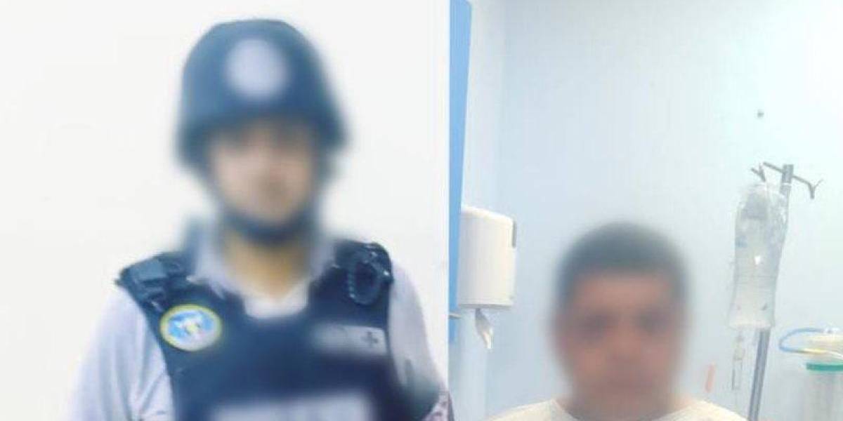 Comerciante secuestrado en Guayaquil, a quien le cortaron un dedo, fue liberado
