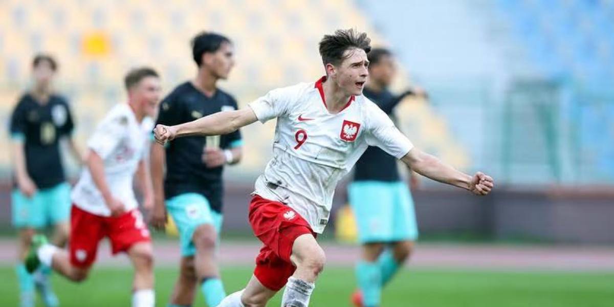 Mundial Sub 17: Polonia expulsó a cuatro jugadores por llegar borrachos a la concentración