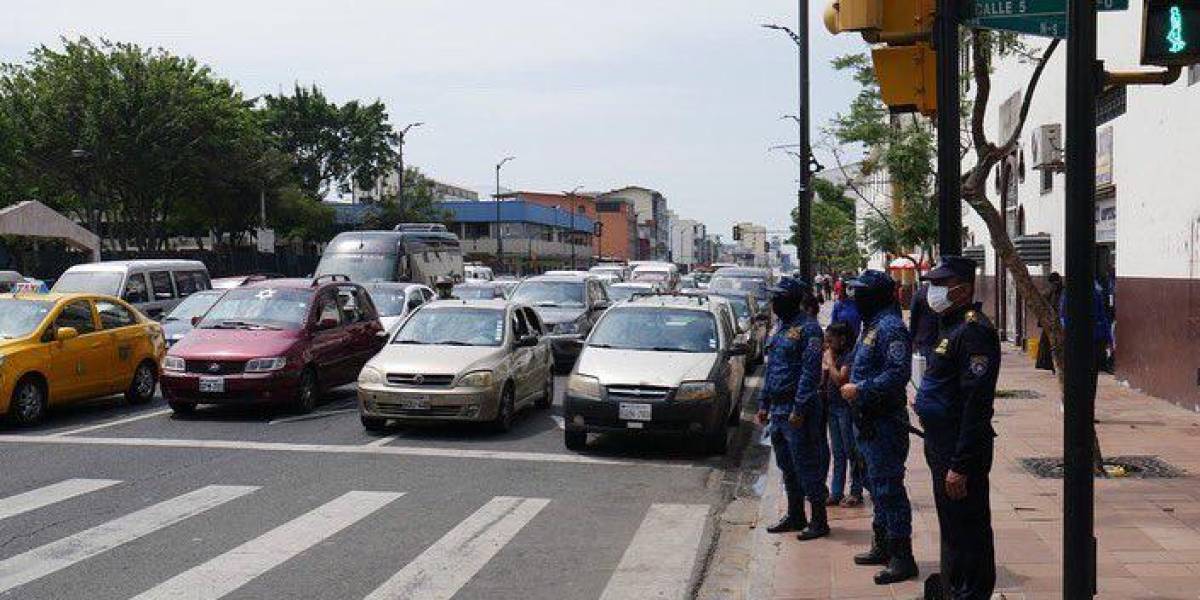 En Guayaquil habrá simulacro de terremoto este viernes