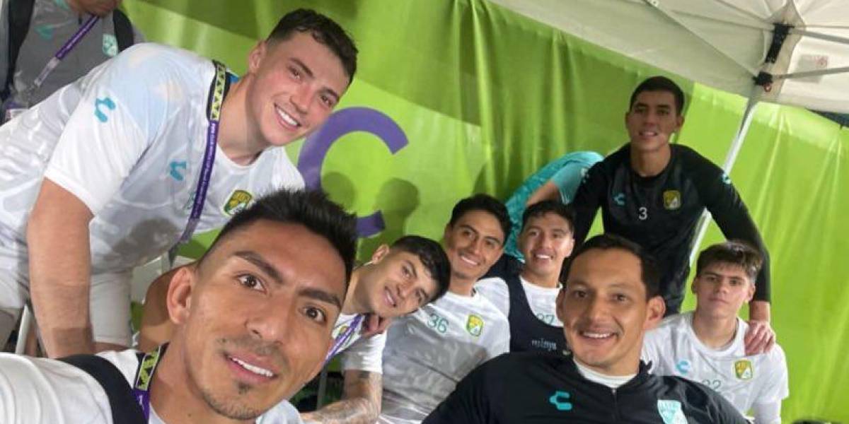 Mundial de Clubes: Ángel Mena debuta con León de México ante Urawa Reds