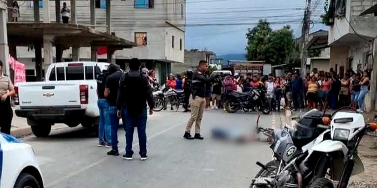 Un hombre de 70 años mató a puñaladas a su conviviente en Naranjal, Guayas