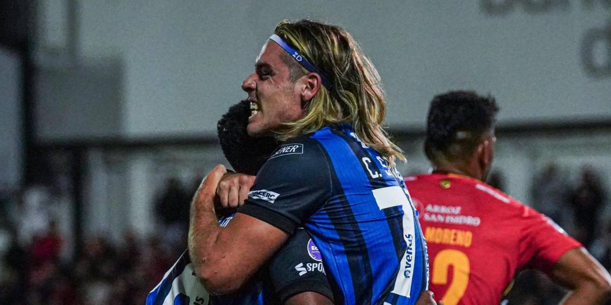 Así quedó la tabla de posiciones de la LigaPro, tras la victoria de Independiente del Valle al Deportivo Cuenca