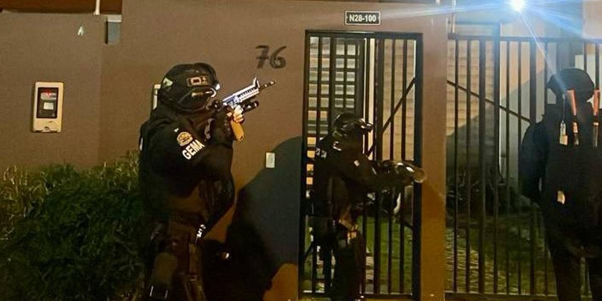 Caso Cazador: Los Lobos secuestraron a futbolista y querían poner directora en una cárcel