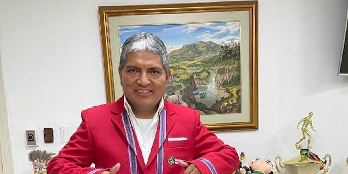 Liga Pro: Luis Chango reveló que un equipo intentó convencerlo de que vote para eliminar los descensos