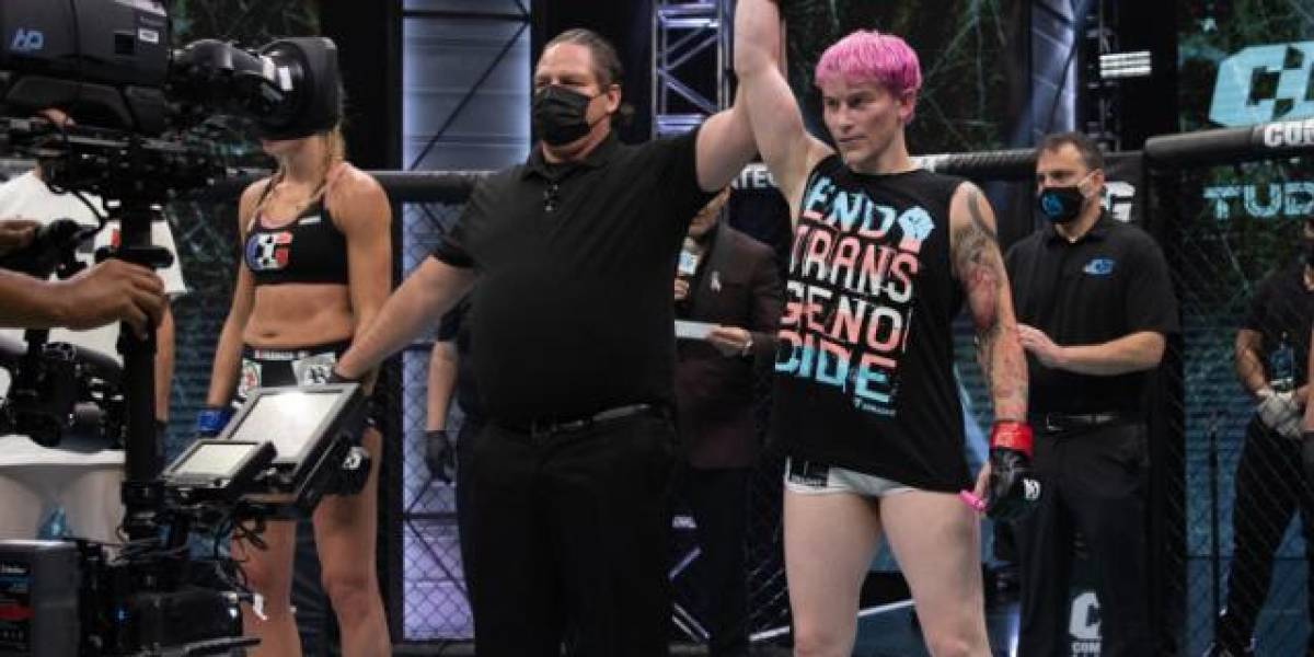 Polémicas en la MMA por participante transgénero