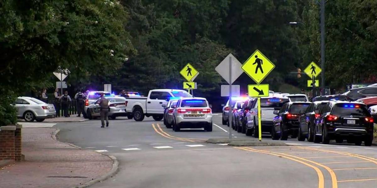 Exclusiva: estudiante ecuatoriana narra los momentos de terror que vivió en tiroteo de la Universidad de Carolina del Norte