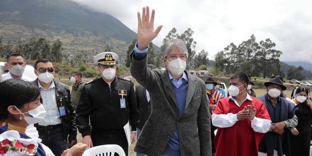 Lasso insistirá en las bondades del proyecto de Ley de Creación de Oportunidades