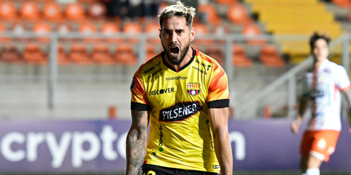 ¿Qué necesita Barcelona SC para clasificar a la Copa Sudamericana?