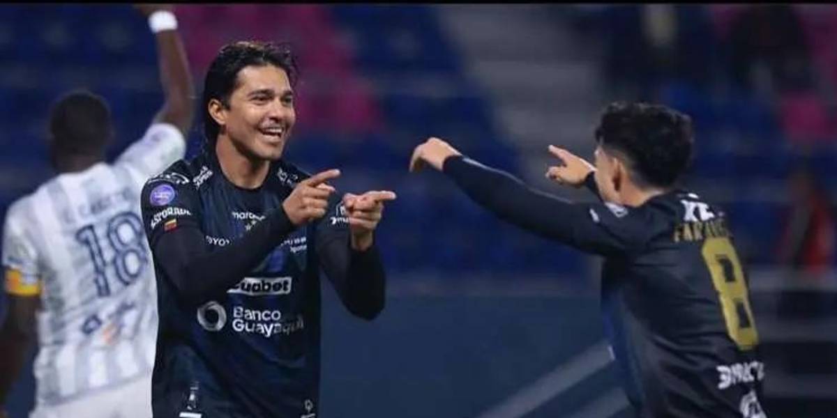 Marcelo Moreno Martins se despidió de Independiente del Valle