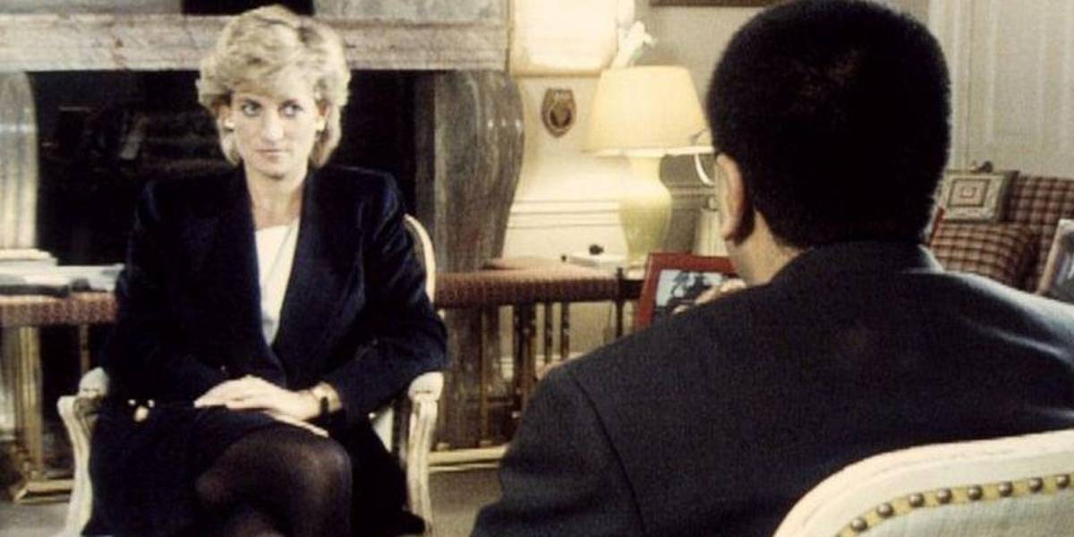 La BBC afronta una grave crisis por su gestión de la entrevista con Lady Di