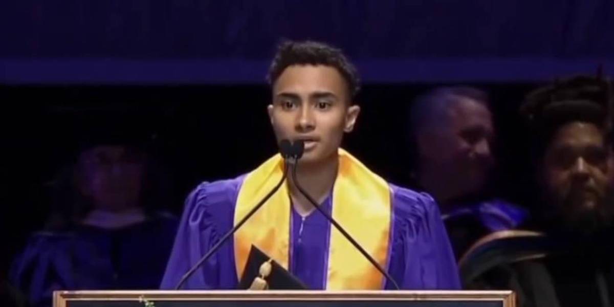 Universidad de Nueva York retiene diploma a estudiante que denunció masacres en Gaza