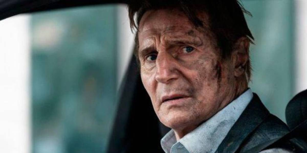 El recordado actor Liam Neeson vuelve al cine en Contrarreloj, mira el tráiler oficial aquí