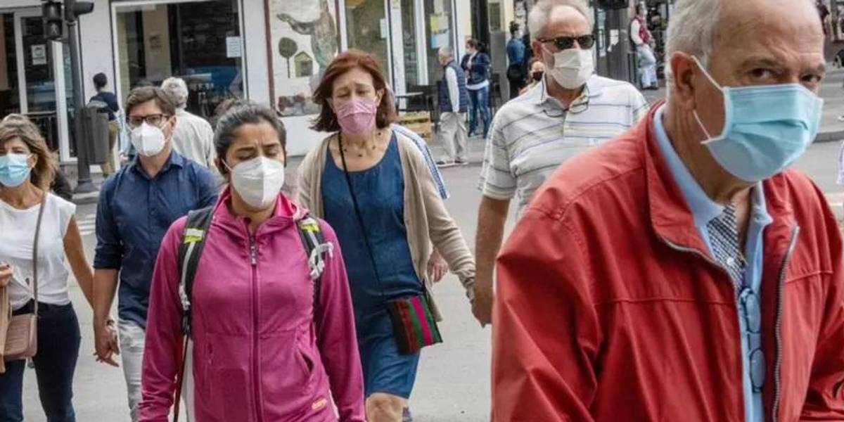 ¿Cuándo deja de ser contagiosa una persona enferma de COVID-19?