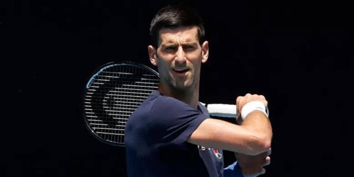 Djokovic admite haberse saltado la cuarentena por covid y cometido errores en la documentación para entrar a Australia