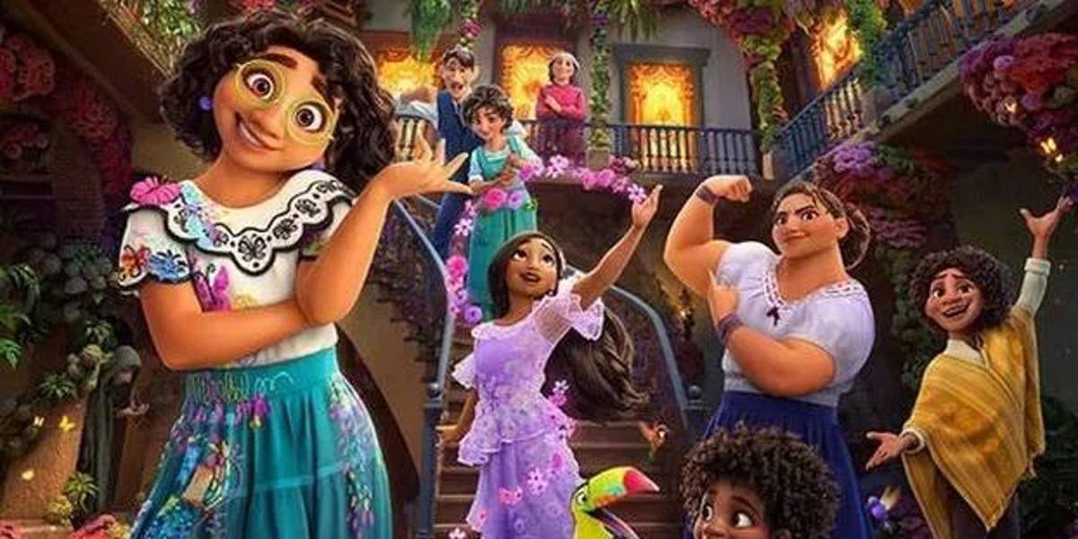 Encanto: 3 razones que explican el éxito de la canción We don’t talk about Bruno, que superó a Let it go de la película Frozen