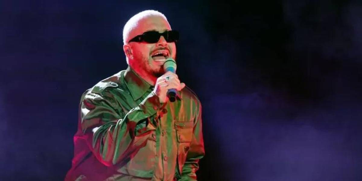 La controversia por el premio a J Balvin como mejor Artista Afrolatino del Año