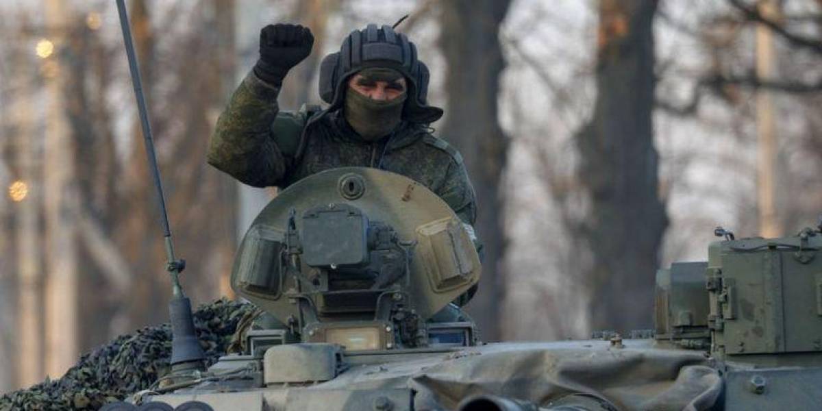 Serán batallas como las de la II Guerra Mundial: por qué Rusia se esfuerza en cercar el este de Ucrania