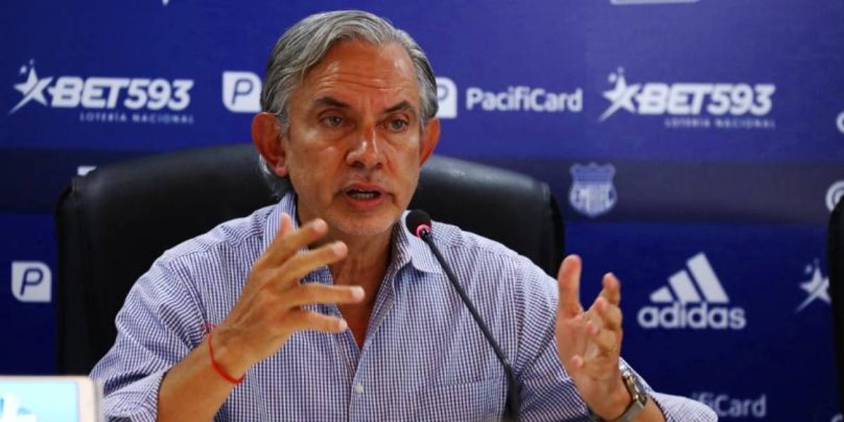 José Pileggi: “De ganar los votos nulos, creo que debe continuar la actual directiva de Emelec”